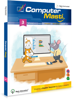 Computer Masti Grade 3 A