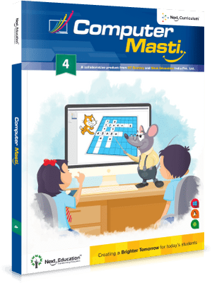 Computer Masti Grade 4 A