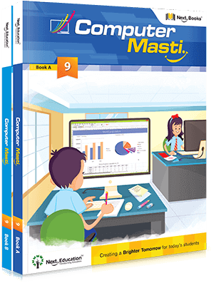 Computer Masti Grade 3 A